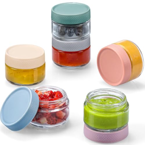 Airtight Glass Jars