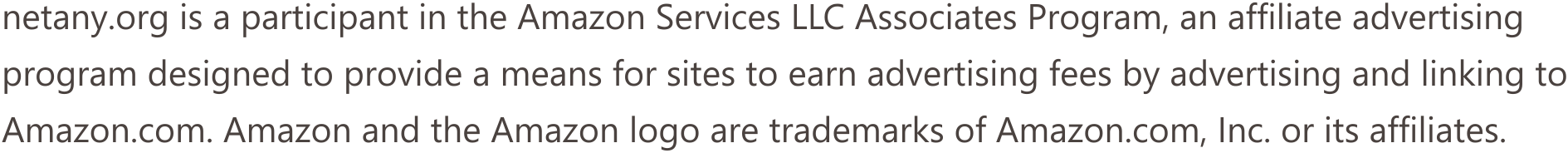 Affiliate programme identification