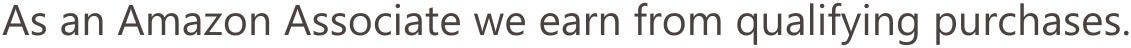 Affiliate disclosure