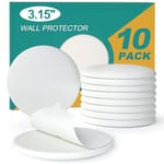 Silicone Door Bumpers — Set of 10